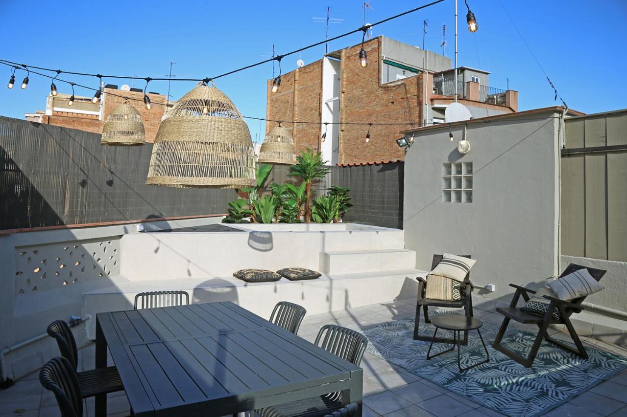 Villa Fridays Flats Onix House L'Hospitalet de Llobregat Exterior foto