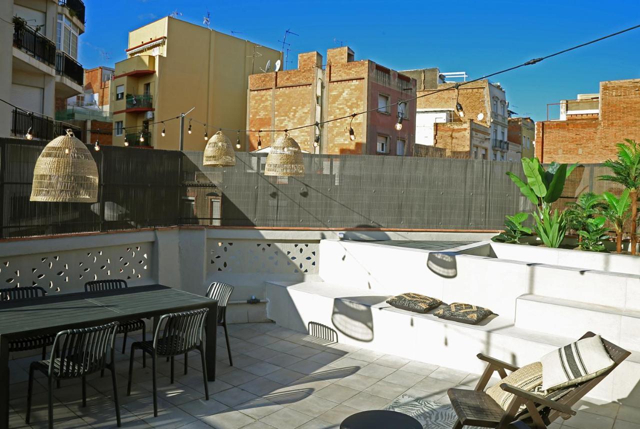 Villa Fridays Flats Onix House L'Hospitalet de Llobregat Exterior foto